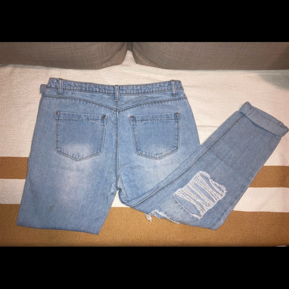 Boohoo Jeans